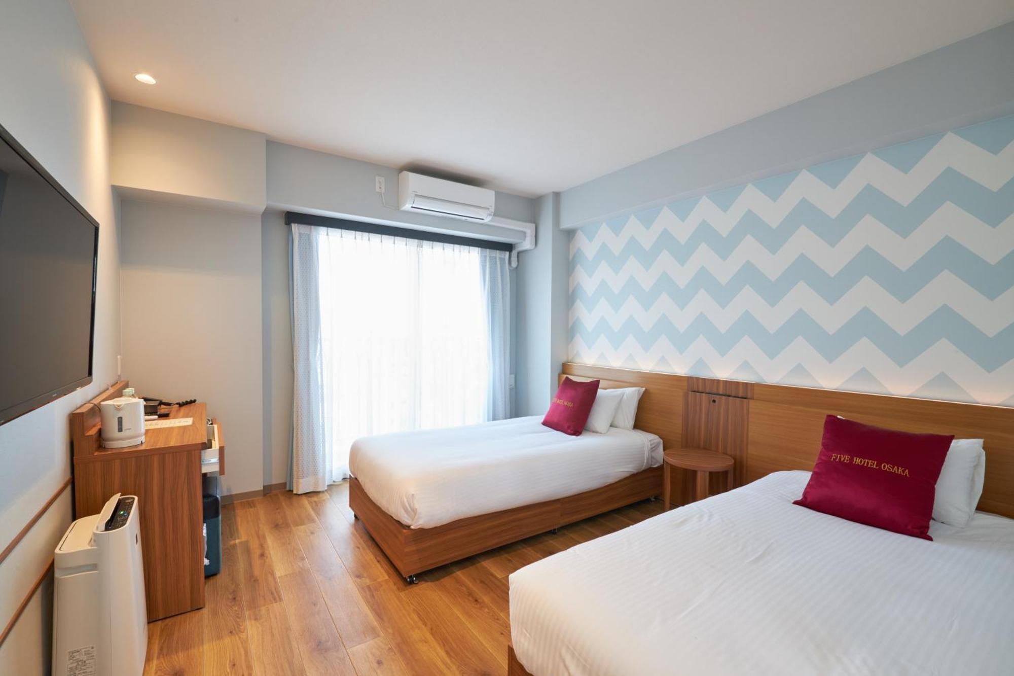 Five Hotel Osaka Exterior photo